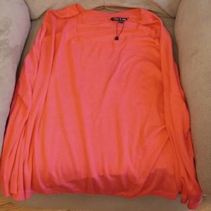 Cable & Gauge Women Sweater Size L